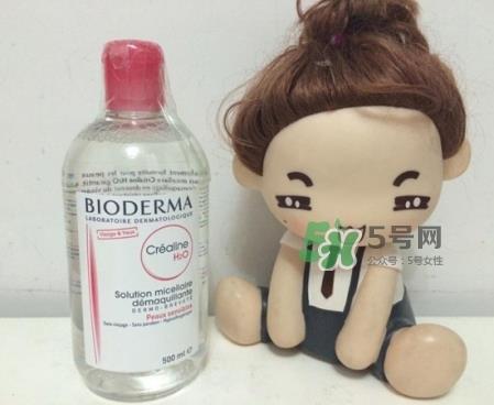 贝德玛蓝水和粉水的区别 贝德玛卸妆水蓝水和粉水的区别