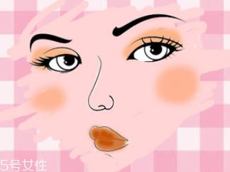腮红颜色怎么选？这几招学会一个就ok