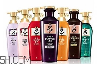 ​韩国吕洗发水孕妇能用吗？如何预防头皮老化？