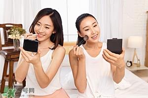 化妆步骤的先后顺序 化妆的正确步骤