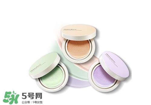气垫霜哪个牌子好用 哪个气垫霜好用