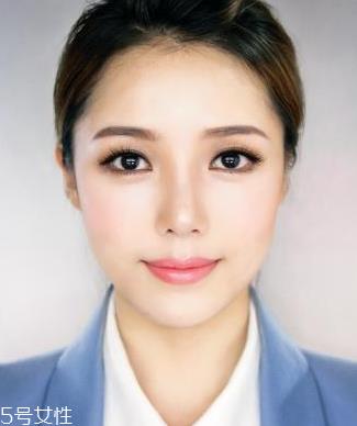 拍证件照可以化妆吗 证件照化妆教程图解