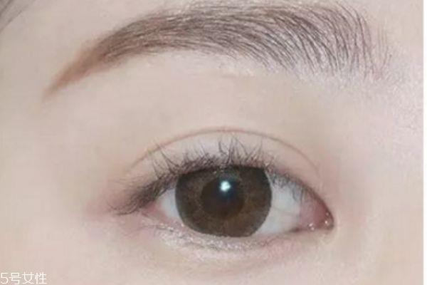 肉橘色眼妆怎么画 橘色的眼妆