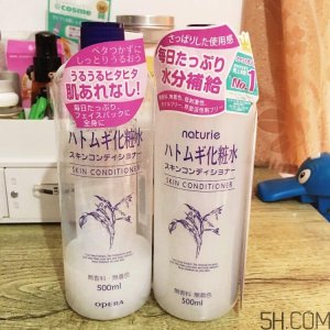 ​娥佩兰薏仁水国产版和日本版有什么区别?