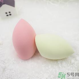 葫芦海绵粉扑怎么用？葫芦粉扑使用方法