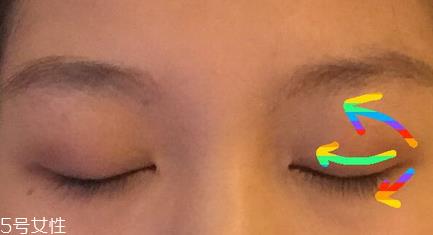 眼影怎么画会自然好看？眼影颜色这样搭配最好看