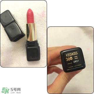 娇兰口红试色图片 娇兰各系列口红试色