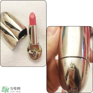娇兰口红试色图片 娇兰各系列口红试色