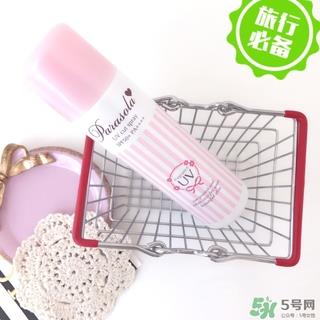 娜丽丝防晒喷雾好不好？娜丽丝防晒喷雾好用吗