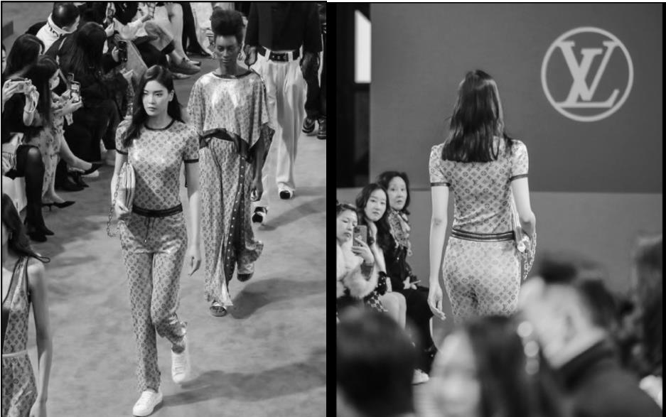 LV秀场模特演绎致敬香奈儿高定刺绣工坊，这次的新品到底有多惊艳？