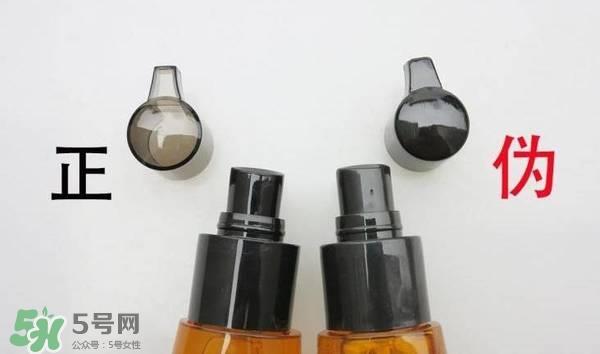 爱茉莉护发精油真假怎么辨别?爱茉莉护发精油真假辨别图