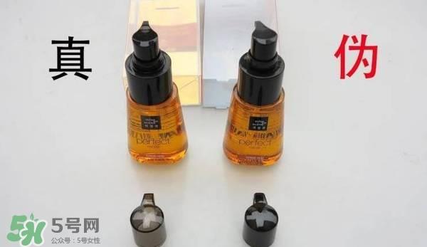 爱茉莉护发精油真假怎么辨别?爱茉莉护发精油真假辨别图