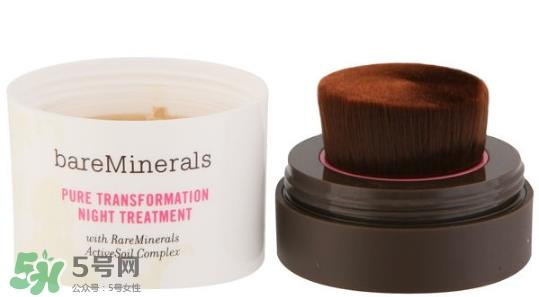 bareminerals晚安粉怎么用？bareminerals晚安粉白天可以用吗？