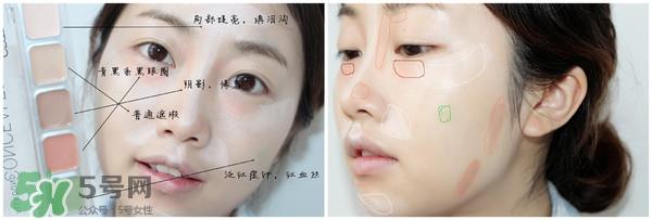 邻家妹妹妆小清新妆容化妆步骤 清新妆容的画法