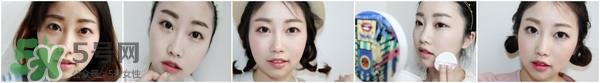 邻家妹妹妆小清新妆容化妆步骤 清新妆容的画法