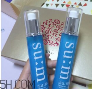 ​sum37保湿喷雾什么功效？适合夏天用吗？