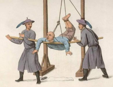 ​木桶刑实际很恐怖（古代专门针对女子的浴桶刑简介）