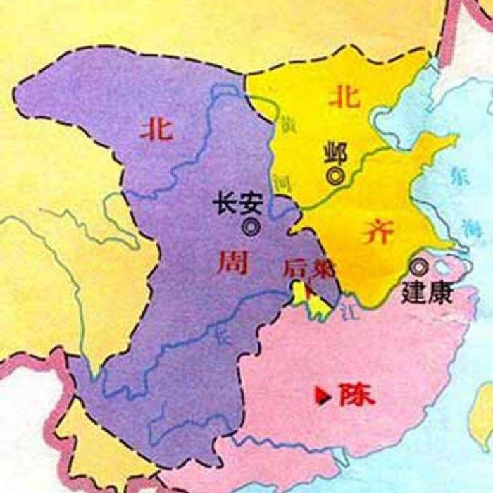 历史北周王朝历代帝王列表及简介（北周朝皇帝列表及事迹）  2