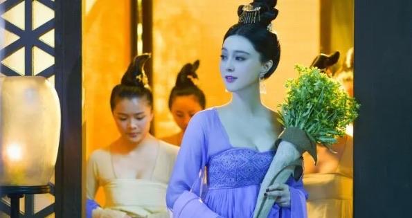 历史四大美女指的是哪四位（别称沉鱼落雁闭月羞花）  4