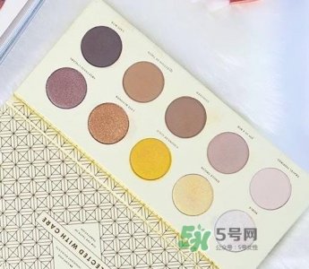 ​zoeva长相思眼影盘色号试色 zoeva长相思试色图