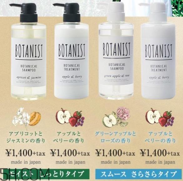 botanist洗发水优缺点有哪些？洗发水过期了还能干什么？
