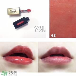 水红色口红推荐 水红色口红哪个牌子好