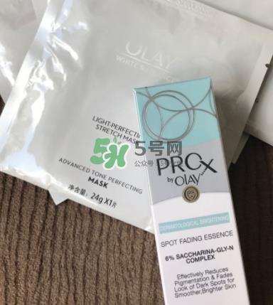 olay prox小白瓶怎么样？olay prox小白瓶多少钱