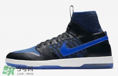 nike sb dunk high elite多少钱？耐克袜套式板鞋专柜价格