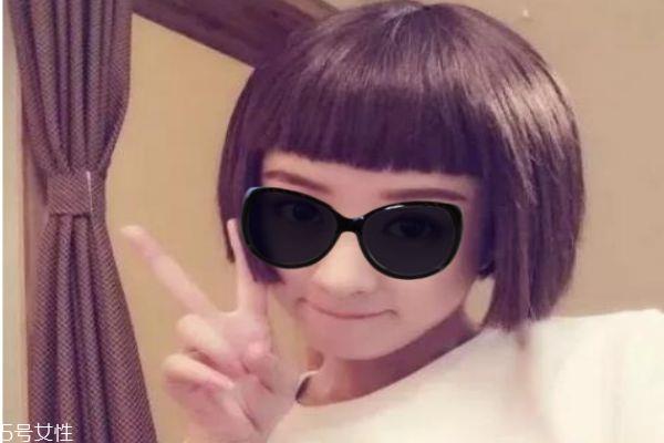 脸大适合短发吗 脸大方脸适合什么发型