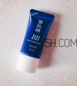 ​雪肌精美白BB霜好用吗？雪肌精美白BB霜怎么样？