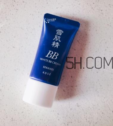 雪肌精美白BB霜好用吗？雪肌精美白BB霜怎么样？