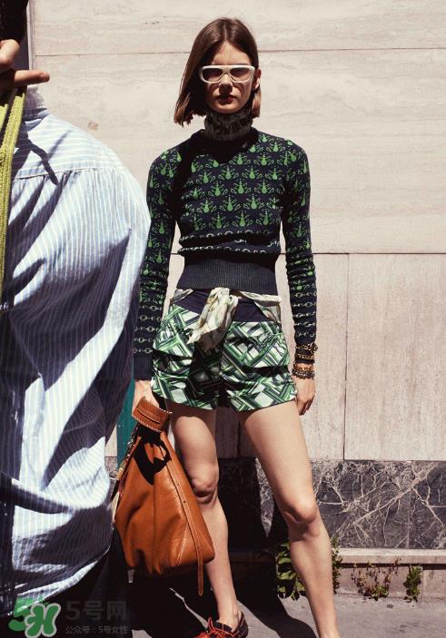 carven2018早春系列服装怎么样_好看吗_款式有哪些？