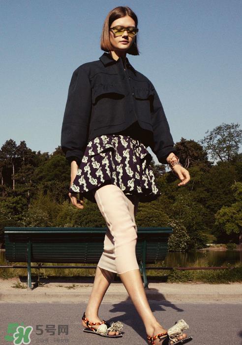 carven2018早春系列服装怎么样_好看吗_款式有哪些？