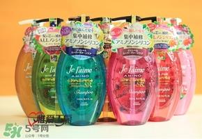 高丝洗发水哪个颜色好？高丝jelaime洗发水不同颜色功效