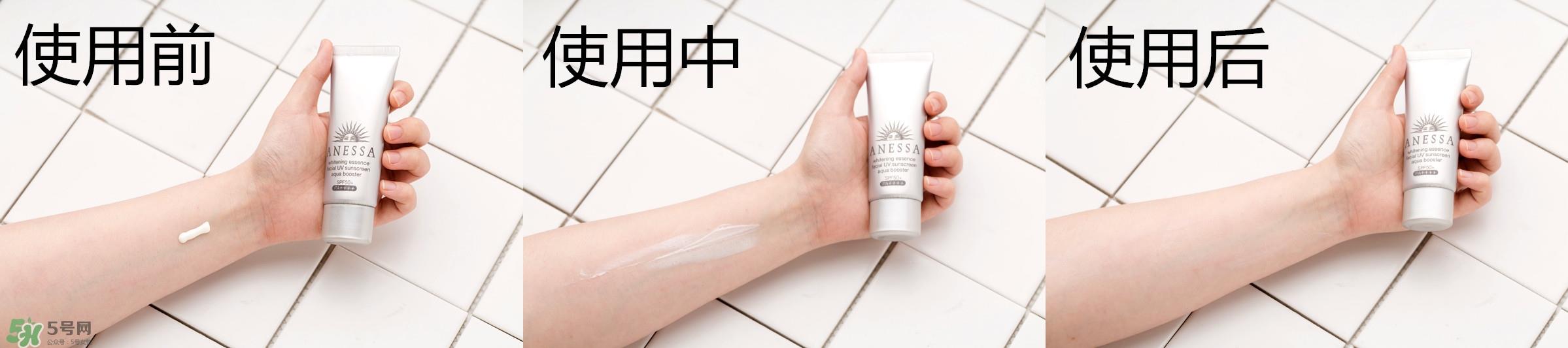安耐晒哪个颜色好用 安耐晒各种颜色的区别