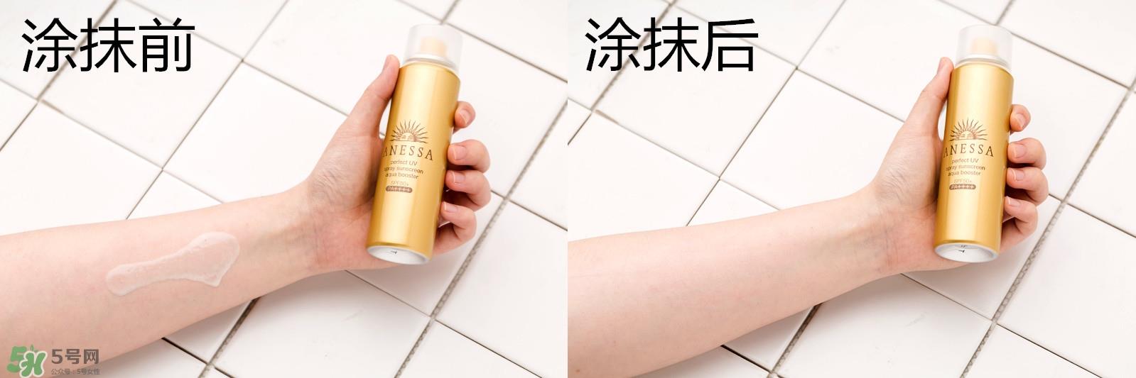 安耐晒哪个颜色好用 安耐晒各种颜色的区别