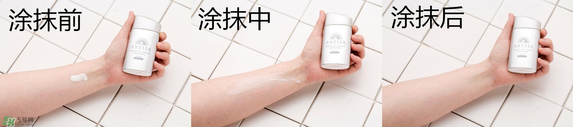 安耐晒哪个颜色好用 安耐晒各种颜色的区别