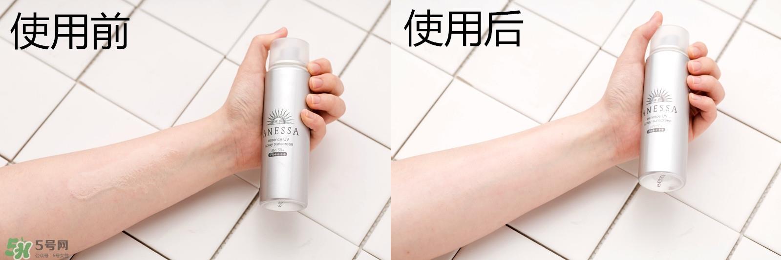 安耐晒哪个颜色好用 安耐晒各种颜色的区别