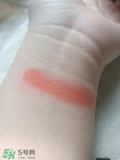 hold live眼影色号试色 hold live眼影试色图