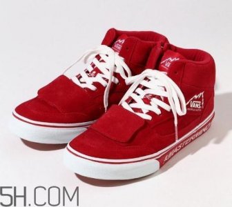 ​mastermind japan与vans红色骷髅联名发售时间_多少钱？
