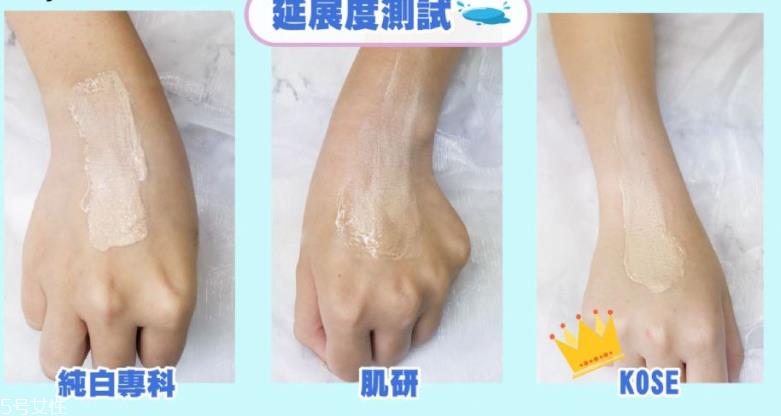 3款开架超人气美白化妆水推荐 3款产品大pk