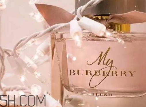 my burberry blush香水怎么样？my burberry blush好闻吗？