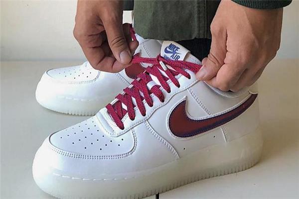 耐克af1多米尼加开箱测评 实物让人惊艳