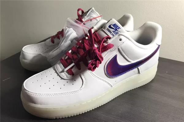 耐克af1多米尼加开箱测评 实物让人惊艳