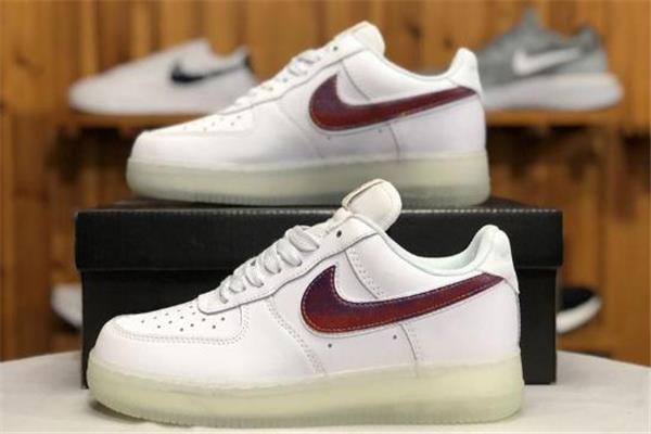 耐克af1多米尼加开箱测评 实物让人惊艳
