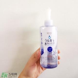 bifesta卸妆水怎么样?缤若诗卸妆水好用吗?
