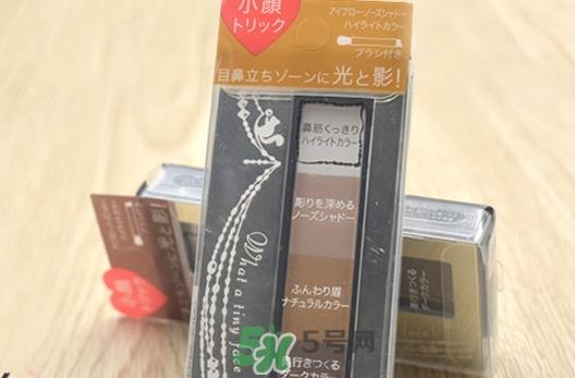 integrate完美意境眉粉怎么样？完美意境眉粉多少钱？