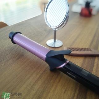 飞利浦卷发棒视频教程 飞利浦卷发棒怎么用