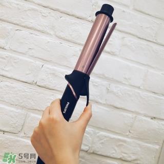 飞利浦卷发棒视频教程 飞利浦卷发棒怎么用