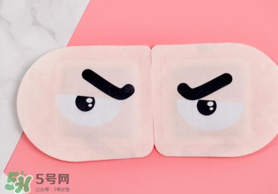 棉森蒸汽眼罩怎么用_可以戴着睡觉吗？